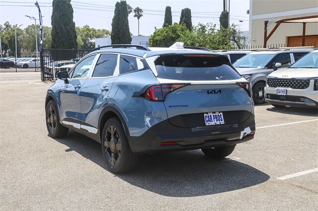 2026 Kia Sportage Hybrid X-Line Renton WA 2026 Kia Sportage Hybrid X-Line Renton WA