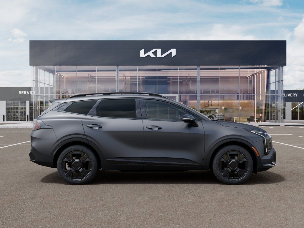 2026 Kia Sportage Hybrid X-Line Glendale CA 2026 Kia Sportage Hybrid X-Line Glendale CA