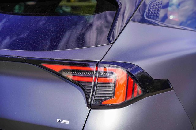 2026 Kia Sportage Hybrid X-Line Glendale CA 2026 Kia Sportage Hybrid X-Line Glendale CA