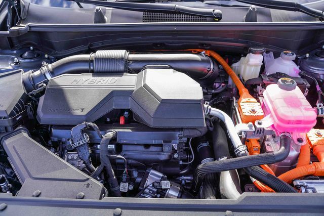 2026 Kia Sportage Hybrid X-Line Glendale CA 2026 Kia Sportage Hybrid X-Line Glendale CA