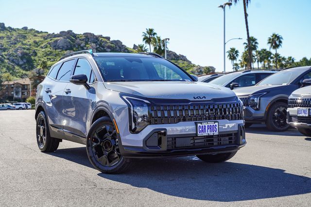 2026 Kia Sportage Hybrid X-Line Huntington Beach CA 2026 Kia Sportage Hybrid X-Line Huntington Beach CA