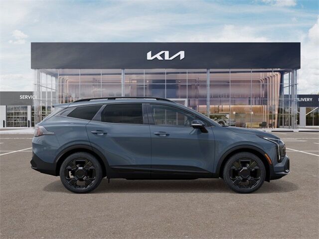 2026 Kia Sportage Hybrid X-Line Huntington Beach CA 2026 Kia Sportage Hybrid X-Line Huntington Beach CA