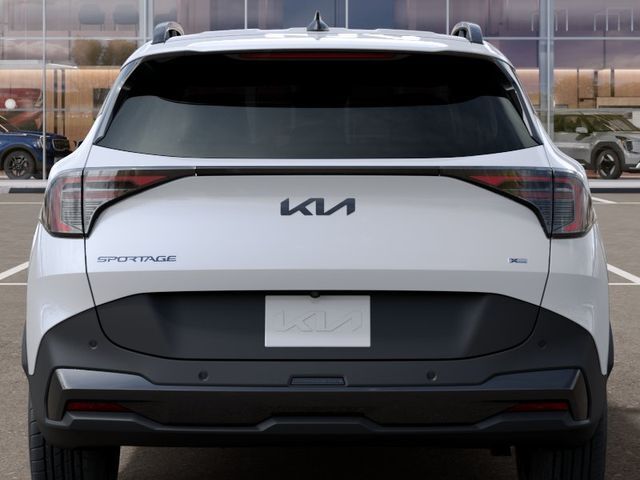 2026 Kia Sportage Hybrid X-Line Huntington Beach CA 2026 Kia Sportage Hybrid X-Line Huntington Beach CA