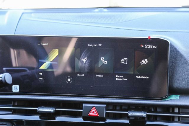 2026 Kia Sportage Hybrid X-Line Huntington Beach CA 2026 Kia Sportage Hybrid X-Line Huntington Beach CA