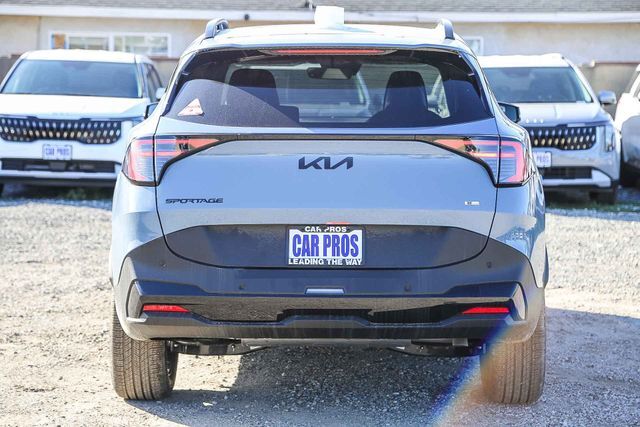 2026 Kia Sportage Hybrid X-Line Huntington Beach CA 2026 Kia Sportage Hybrid X-Line Huntington Beach CA
