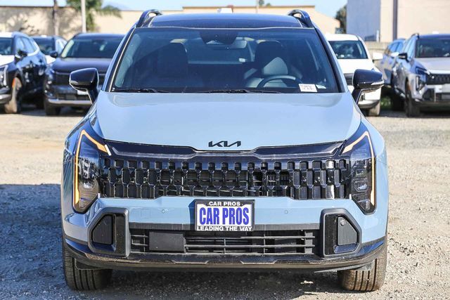 2026 Kia Sportage Hybrid X-Line Huntington Beach CA 2026 Kia Sportage Hybrid X-Line Huntington Beach CA