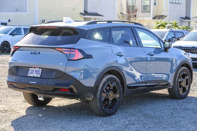 2026 Kia Sportage Hybrid X-Line Huntington Beach CA 2026 Kia Sportage Hybrid X-Line Huntington Beach CA