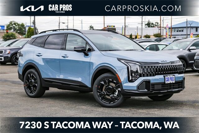 2026 Kia Sportage Hybrid 2026 Kia Sportage Hybrid