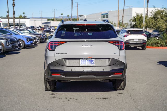 2026 Kia Sportage Hybrid X-Line Moreno Valley CA 2026 Kia Sportage Hybrid X-Line Moreno Valley CA