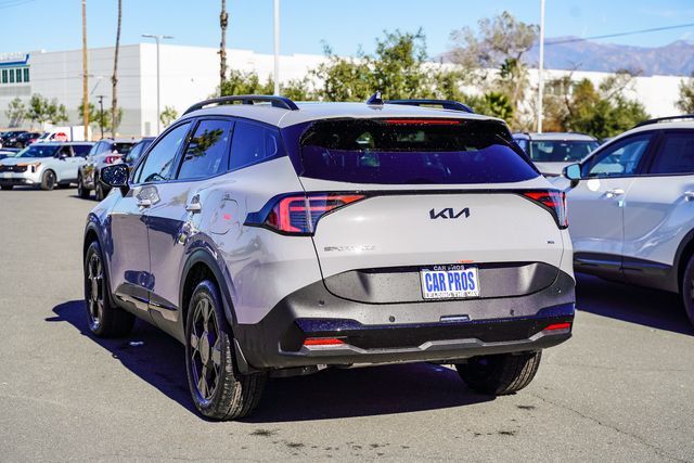 2026 Kia Sportage Hybrid X-Line Moreno Valley CA 2026 Kia Sportage Hybrid X-Line Moreno Valley CA