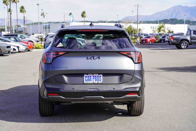 2026 Kia Sportage Hybrid X-Line Moreno Valley CA 2026 Kia Sportage Hybrid X-Line Moreno Valley CA