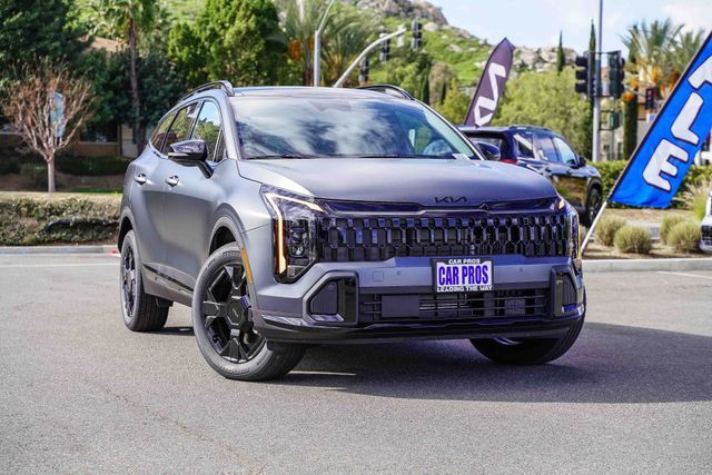 2026 Kia Sportage Hybrid X-Line Moreno Valley CA 2026 Kia Sportage Hybrid X-Line Moreno Valley CA