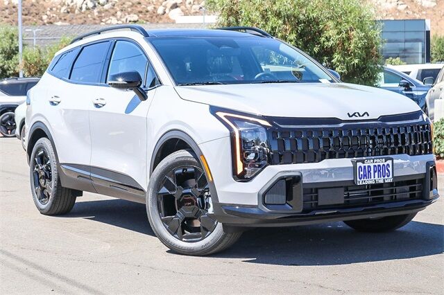 2026 Kia Sportage Hybrid X-Line Moreno Valley CA 2026 Kia Sportage Hybrid X-Line Moreno Valley CA