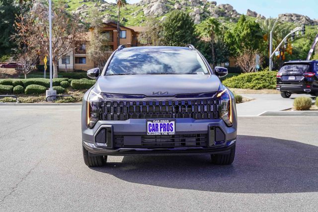 2026 Kia Sportage Hybrid X-Line Moreno Valley CA 2026 Kia Sportage Hybrid X-Line Moreno Valley CA