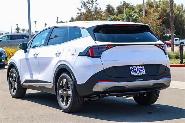 2026 Kia Sportage LX Huntington Beach CA 2026 Kia Sportage LX Huntington Beach CA