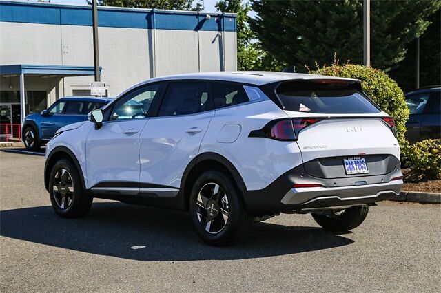 2026 Kia Sportage LX Tacoma WA 2026 Kia Sportage LX Tacoma WA