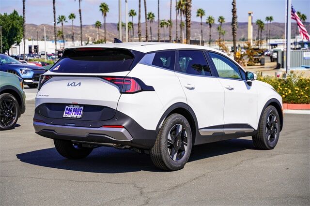 2026 Kia Sportage LX Moreno Valley CA 2026 Kia Sportage LX Moreno Valley CA