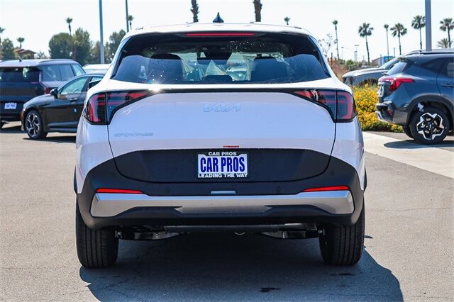 2026 Kia Sportage LX Moreno Valley CA 2026 Kia Sportage LX Moreno Valley CA