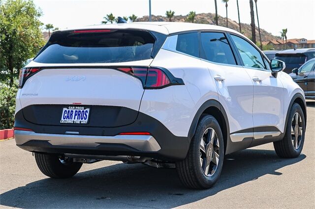 2026 Kia Sportage LX Moreno Valley CA 2026 Kia Sportage LX Moreno Valley CA