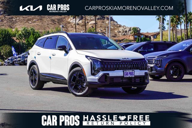 2026 Kia Sportage X-Line's photo