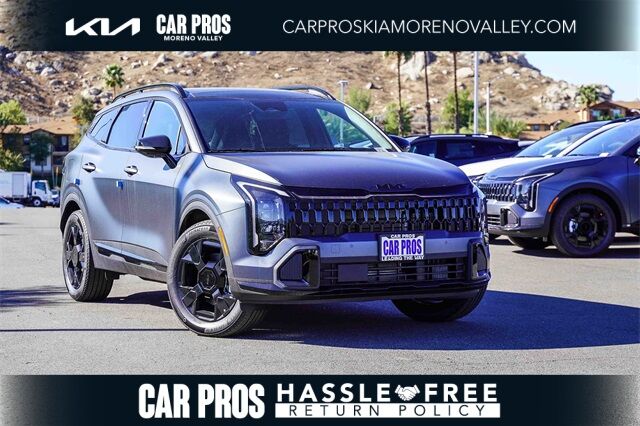 2026 Kia Sportage Plug-In Hybrid X-Line Moreno Valley CA 2026 Kia Sportage Plug-In Hybrid X-Line Moreno Valley CA