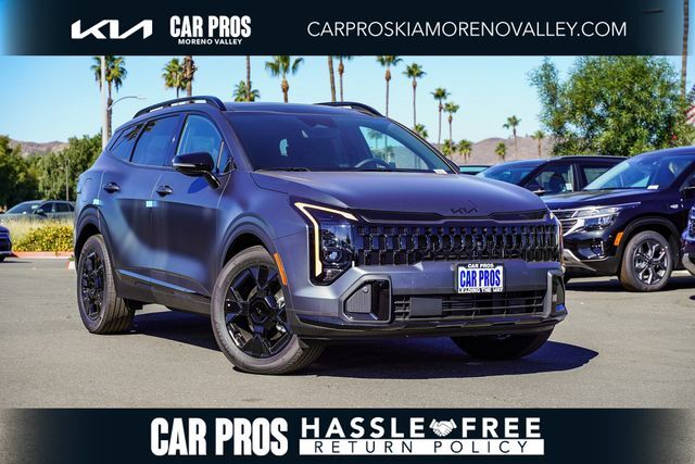 2026 Kia Sportage X-Line's photo