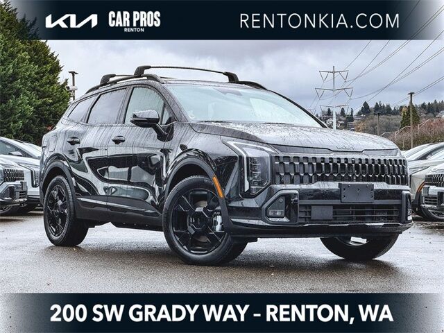 2026 Kia Sportage Plug-In Hybrid 2026 Kia Sportage Plug-In Hybrid