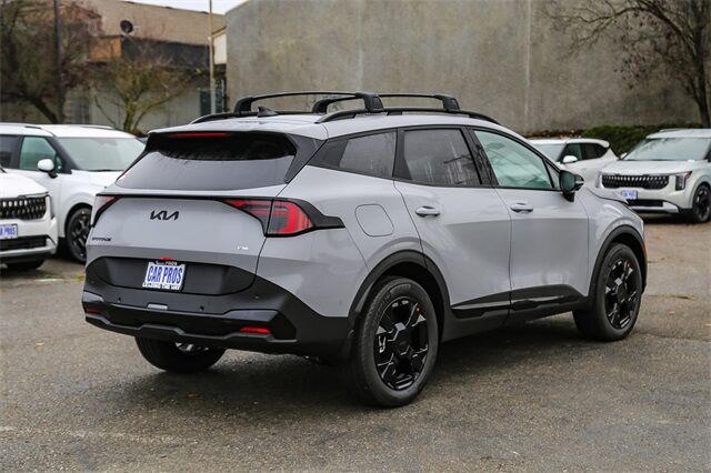 2026 Kia Sportage Plug-In Hybrid X-Line Prestige Tacoma WA 2026 Kia Sportage Plug-In Hybrid X-Line Prestige Tacoma WA