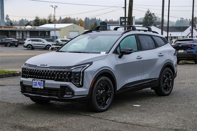 2026 Kia Sportage Plug-In Hybrid X-Line Prestige Tacoma WA 2026 Kia Sportage Plug-In Hybrid X-Line Prestige Tacoma WA