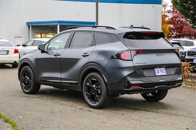 2026 Kia Sportage Plug-In Hybrid X-Line Prestige Tacoma WA 2026 Kia Sportage Plug-In Hybrid X-Line Prestige Tacoma WA