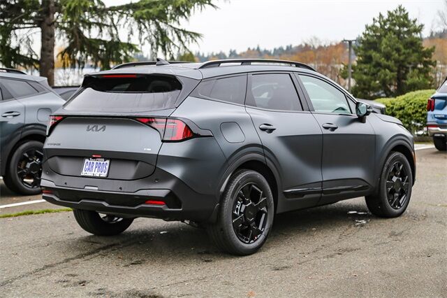 2026 Kia Sportage Plug-In Hybrid X-Line Prestige Tacoma WA 2026 Kia Sportage Plug-In Hybrid X-Line Prestige Tacoma WA