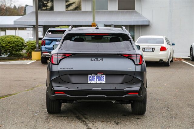 2026 Kia Sportage Plug-In Hybrid X-Line Prestige Tacoma WA 2026 Kia Sportage Plug-In Hybrid X-Line Prestige Tacoma WA