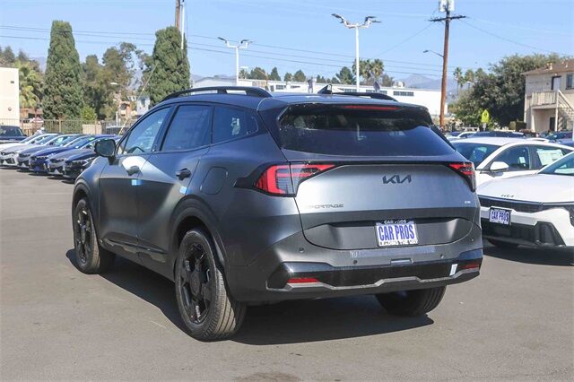 2026 Kia Sportage Plug-In Hybrid X-Line Prestige Moreno Valley CA 2026 Kia Sportage Plug-In Hybrid X-Line Prestige Moreno Valley CA