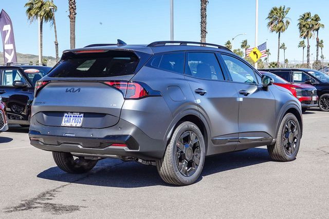 2026 Kia Sportage Plug-In Hybrid X-Line Prestige Moreno Valley CA 2026 Kia Sportage Plug-In Hybrid X-Line Prestige Moreno Valley CA