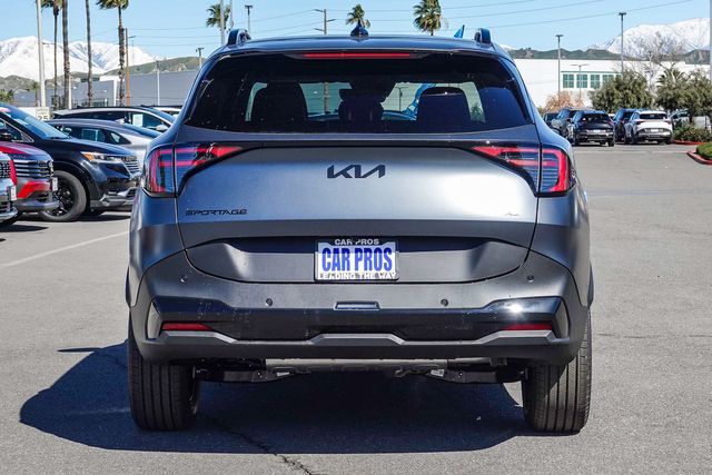 2026 Kia Sportage Plug-In Hybrid X-Line Prestige Moreno Valley CA 2026 Kia Sportage Plug-In Hybrid X-Line Prestige Moreno Valley CA