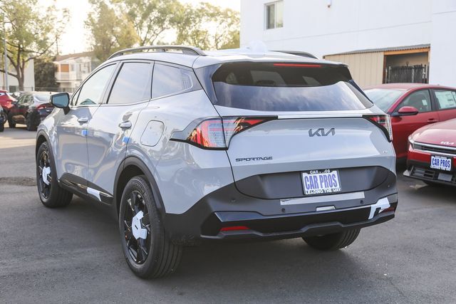 2026 Kia Sportage Plug-In Hybrid X-Line Prestige Moreno Valley CA 2026 Kia Sportage Plug-In Hybrid X-Line Prestige Moreno Valley CA