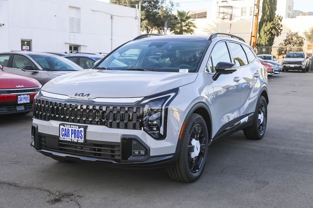 2026 Kia Sportage Plug-In Hybrid X-Line Prestige Moreno Valley CA 2026 Kia Sportage Plug-In Hybrid X-Line Prestige Moreno Valley CA