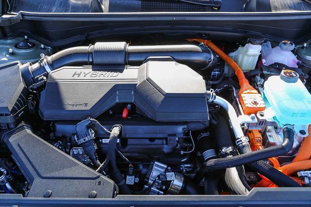 2026 Kia Sportage Plug-In Hybrid X-Line Prestige Moreno Valley CA 2026 Kia Sportage Plug-In Hybrid X-Line Prestige Moreno Valley CA