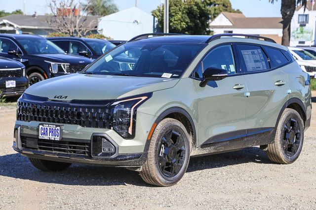 2026 Kia Sportage Plug-In Hybrid X-Line Prestige Moreno Valley CA 2026 Kia Sportage Plug-In Hybrid X-Line Prestige Moreno Valley CA