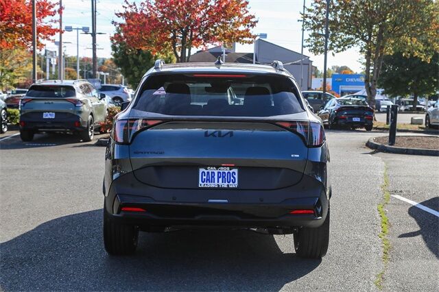 2026 Kia Sportage Plug-In Hybrid X-Line Renton WA 2026 Kia Sportage Plug-In Hybrid X-Line Renton WA