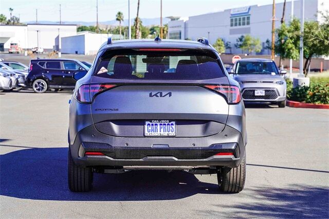 2026 Kia Sportage Plug-In Hybrid X-Line Glendale CA 2026 Kia Sportage Plug-In Hybrid X-Line Glendale CA