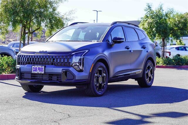 2026 Kia Sportage Plug-In Hybrid X-Line Glendale CA 2026 Kia Sportage Plug-In Hybrid X-Line Glendale CA