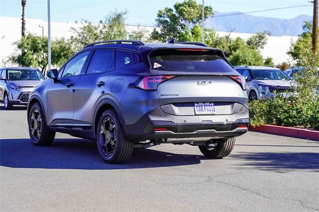 2026 Kia Sportage Plug-In Hybrid X-Line Glendale CA 2026 Kia Sportage Plug-In Hybrid X-Line Glendale CA