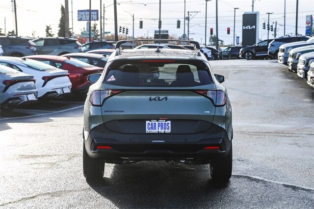 2026 Kia Sportage Plug-In Hybrid X-Line Tacoma WA 2026 Kia Sportage Plug-In Hybrid X-Line Tacoma WA