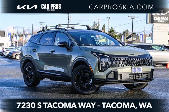 2026 Kia Sportage Plug-In Hybrid 2026 Kia Sportage Plug-In Hybrid