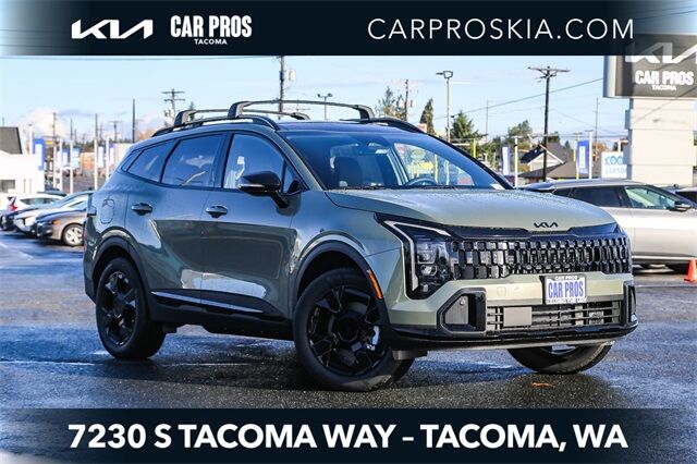 2026 Kia Sportage Plug-In Hybrid 2026 Kia Sportage Plug-In Hybrid