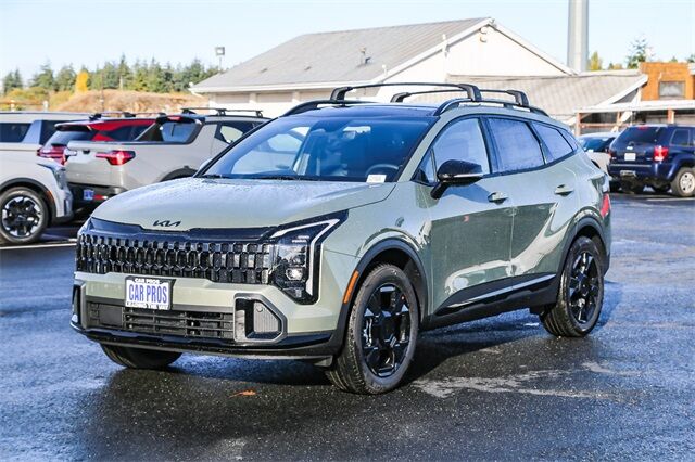 2026 Kia Sportage Plug-In Hybrid X-Line Tacoma WA 2026 Kia Sportage Plug-In Hybrid X-Line Tacoma WA