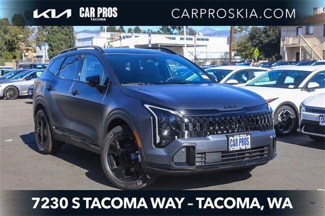 2026 Kia Sportage Plug-In Hybrid 2026 Kia Sportage Plug-In Hybrid