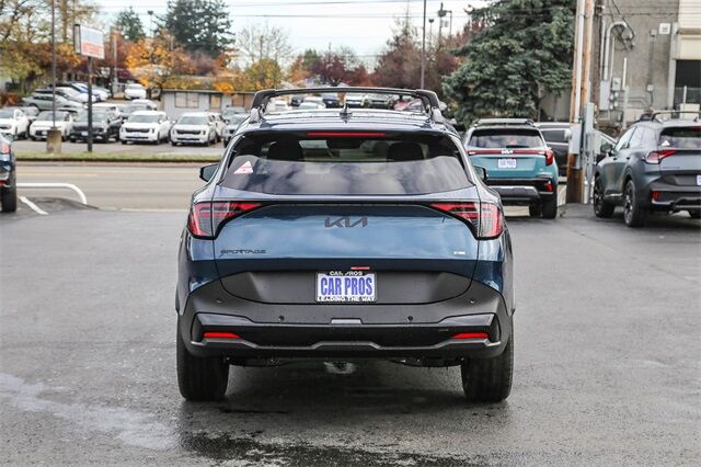 2026 Kia Sportage Plug-In Hybrid X-Line Tacoma WA 2026 Kia Sportage Plug-In Hybrid X-Line Tacoma WA