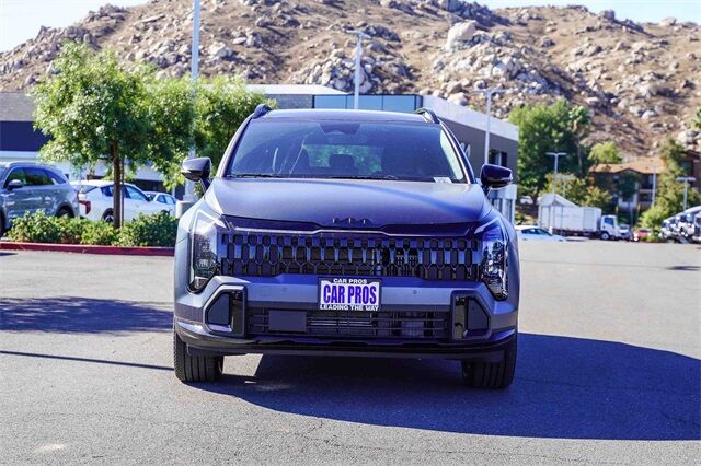 2026 Kia Sportage Plug-In Hybrid X-Line Moreno Valley CA 2026 Kia Sportage Plug-In Hybrid X-Line Moreno Valley CA